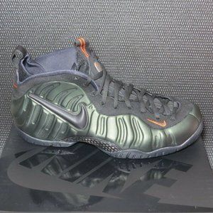 Green Foamposites, Size 9